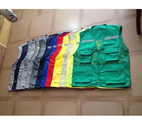 Áo ghi lê bảo hộ giá rẻ các màu