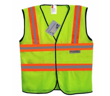 Áo lưới phản quang 3M