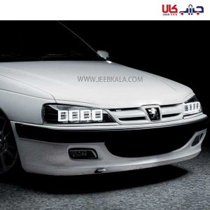چراغ جلو اسپرت, چراغ جلو پژو پارس, سیستم های روشنایی