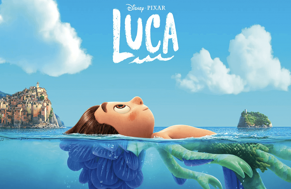 Disney Pixar Luca toys for kids